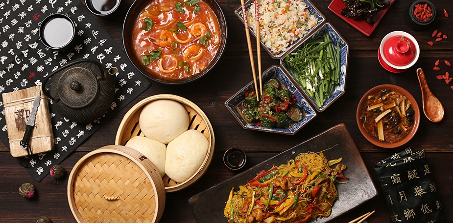 Азиатская кухня